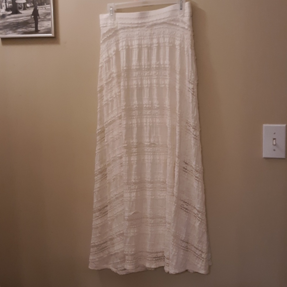 CHICOS LONG Skirt